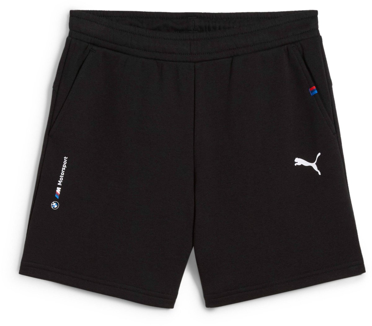 Kinderbroeken Puma BMW MMS Essential Zwart
