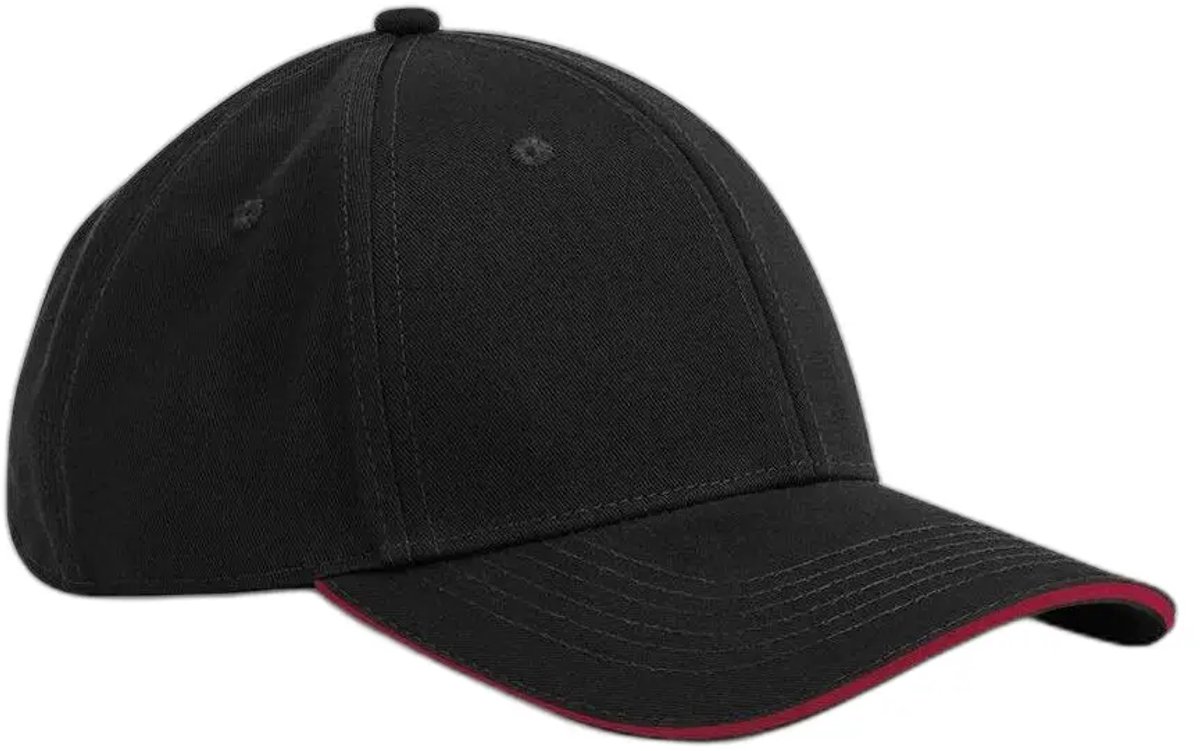 6-panel baseballpet Beechfield Earthaware Classic