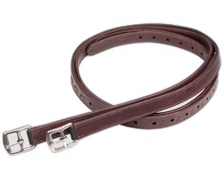Paar stijgbeugelriemen voor paarden Equiline