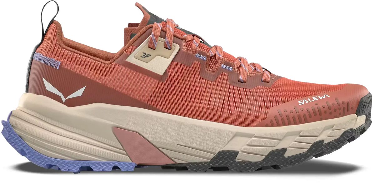 Wandel schoenen dames Salewa Pedroc 2 Max Rood