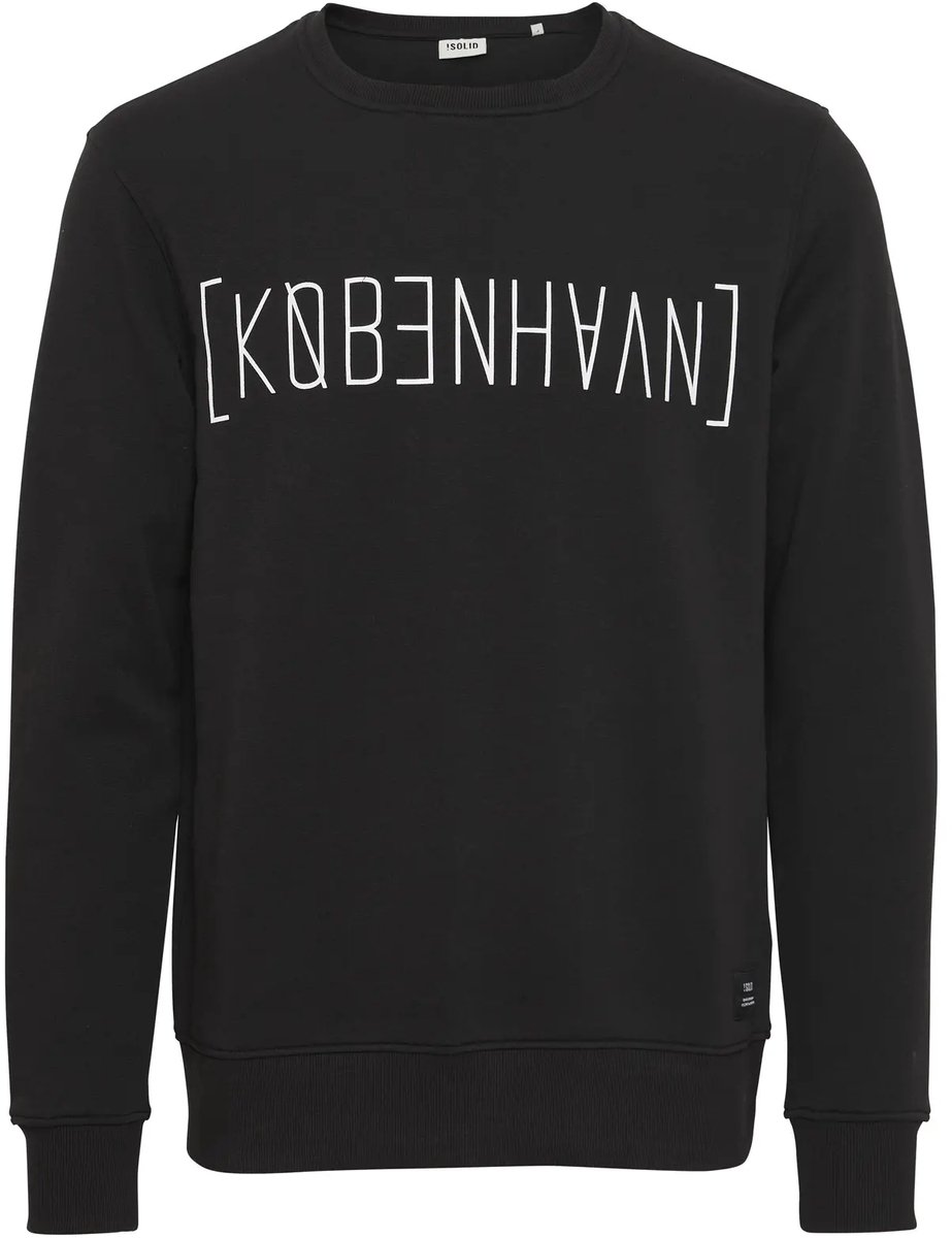 Sweatshirt Solid KBH