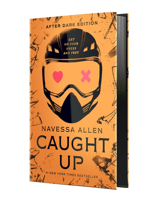 Into Darkness Series- Caught Up (Collector's Edition) - cover