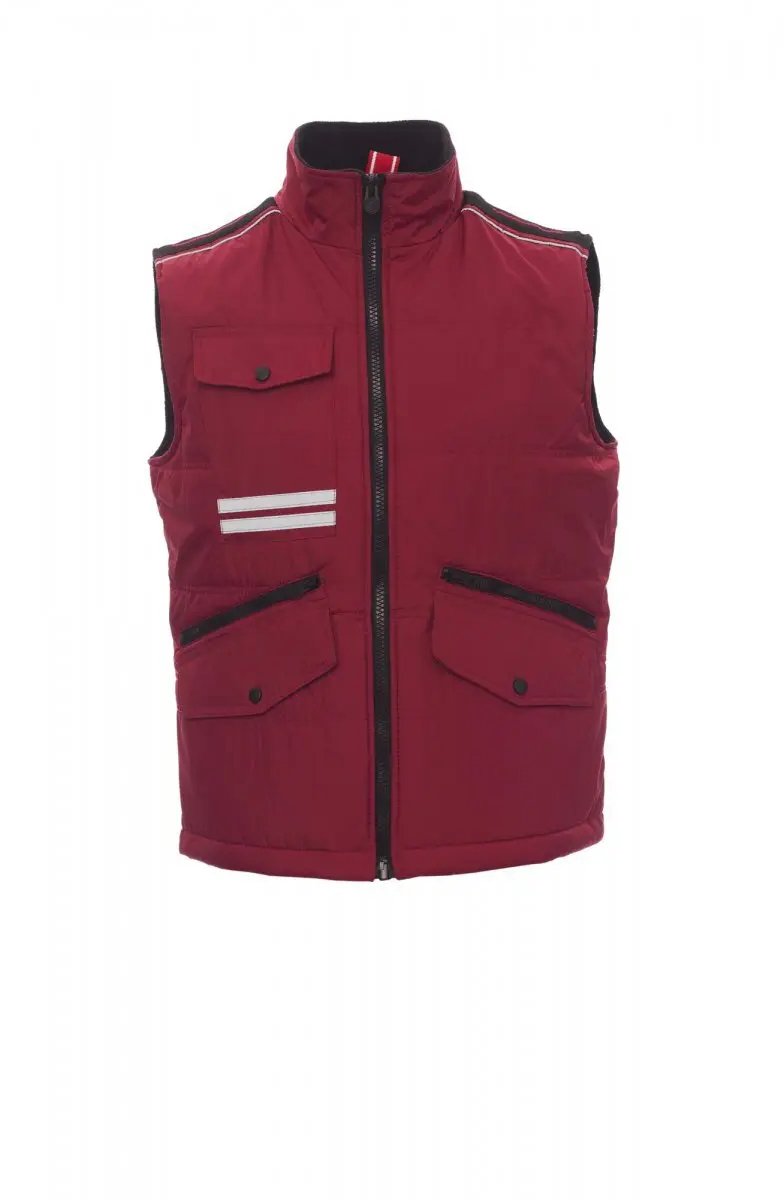 Payper Mig 2.0 - bordeaux/black - M