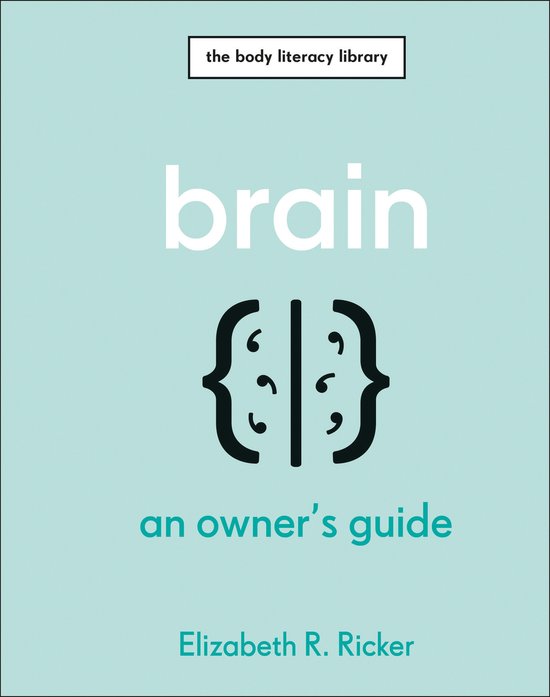 The Body Literacy Library- Brain - cover