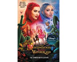 Disney Descendants: Wicked Wonderland: The Junior Novelization