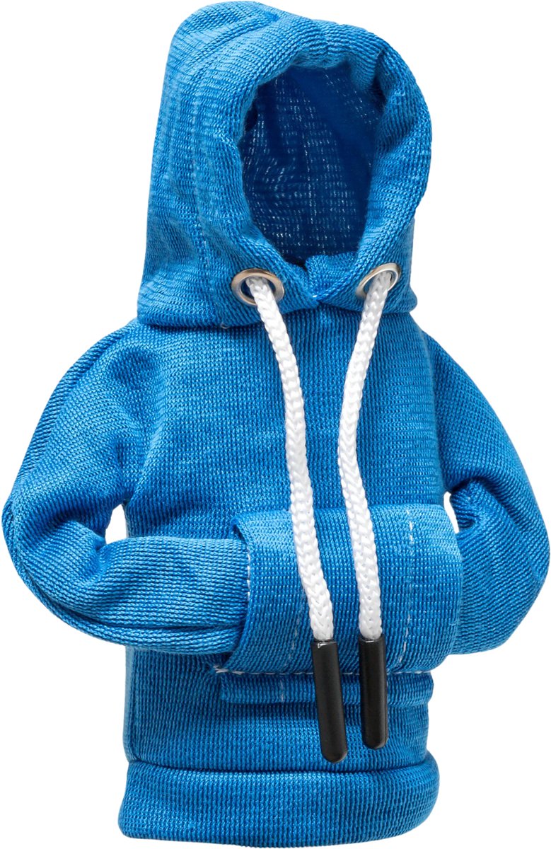 Versnellingspook Hoodie – Mini Hoodie voor Versnellingspook, Grappige Auto Gadget Cadeau voor Autoliefhebbers