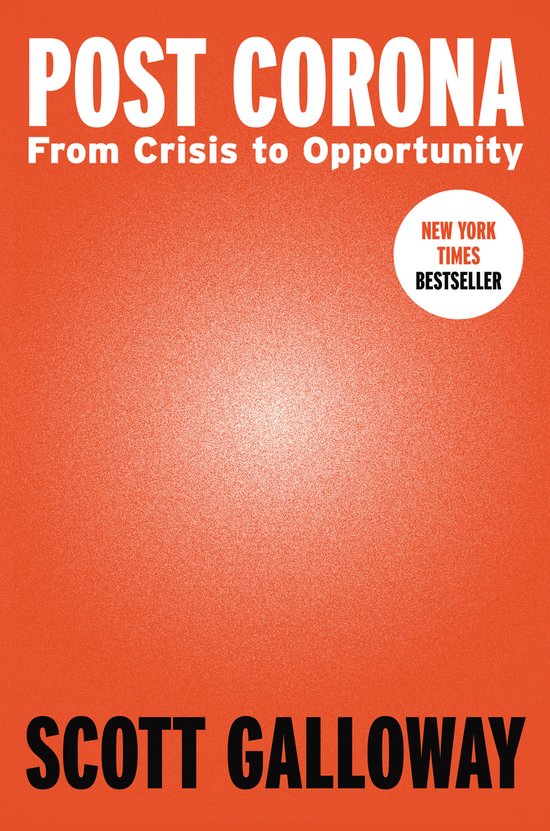 Post Corona From Crisis to Opportunity - cover