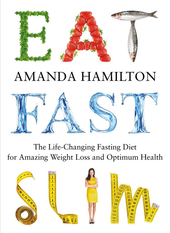 Eat, Fast, Slim - cover