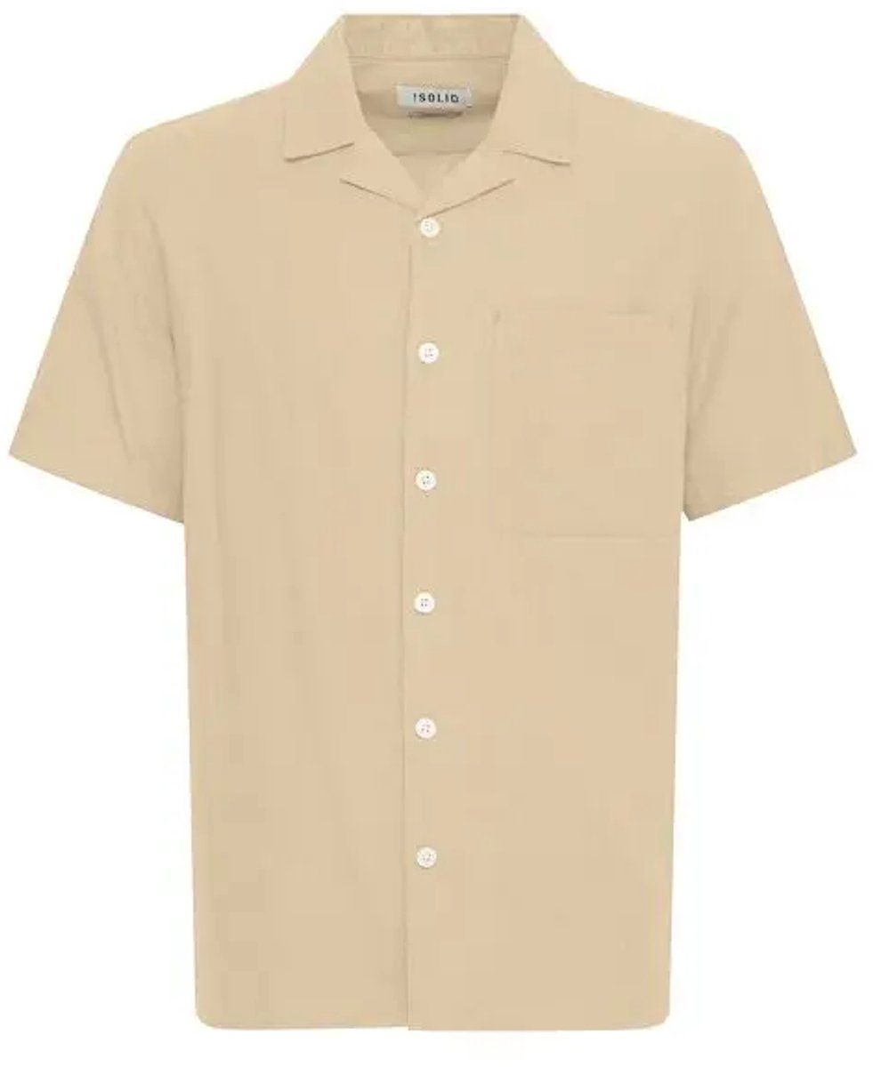 Shirt Solid Allan Cuba