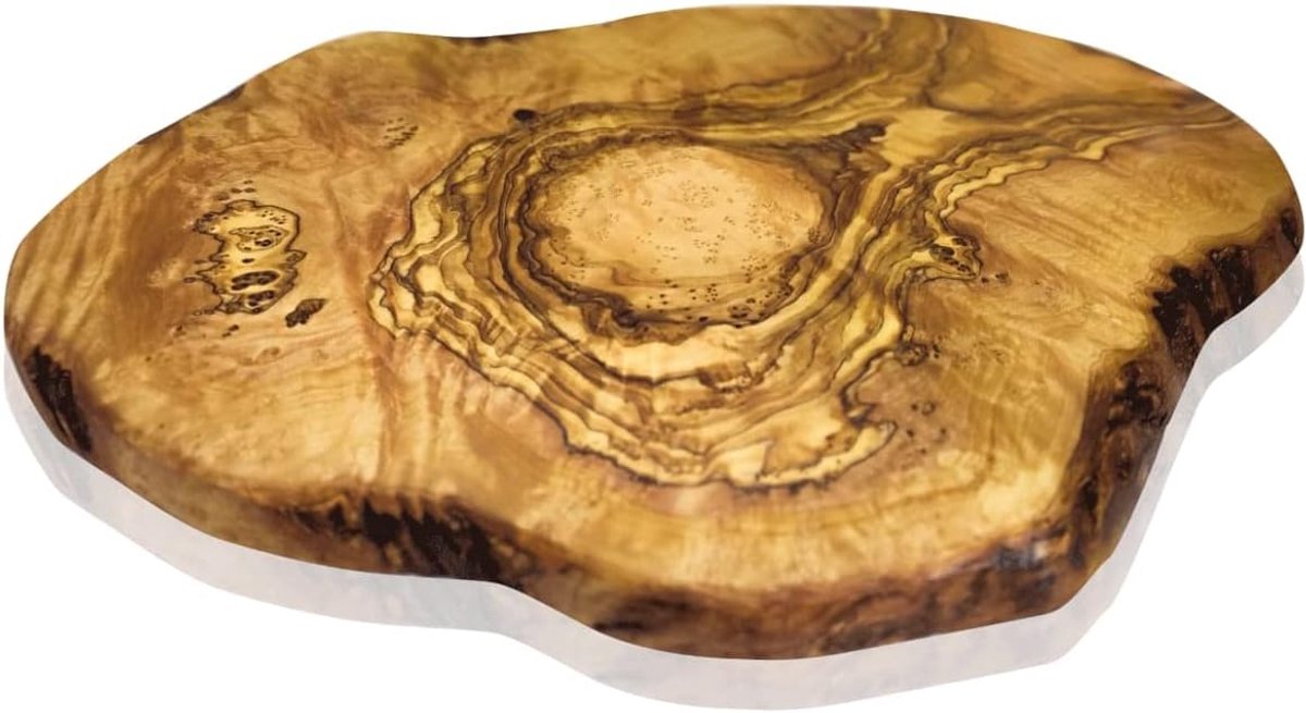 plank snijplank, houten plank, ontbijtplank, steakplank, natuurlijke snede (28-32)