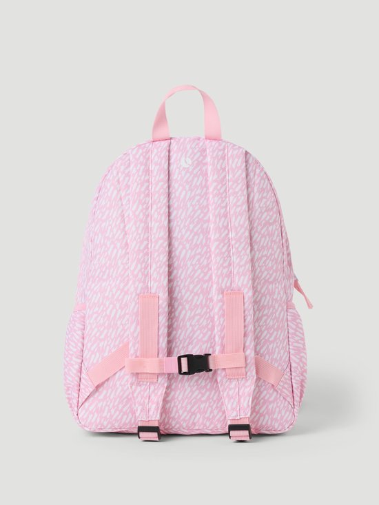Björn Borg Rugzak Kinderen Schooltas 15 Liter - Roze - 100% Gerecycled Polyester