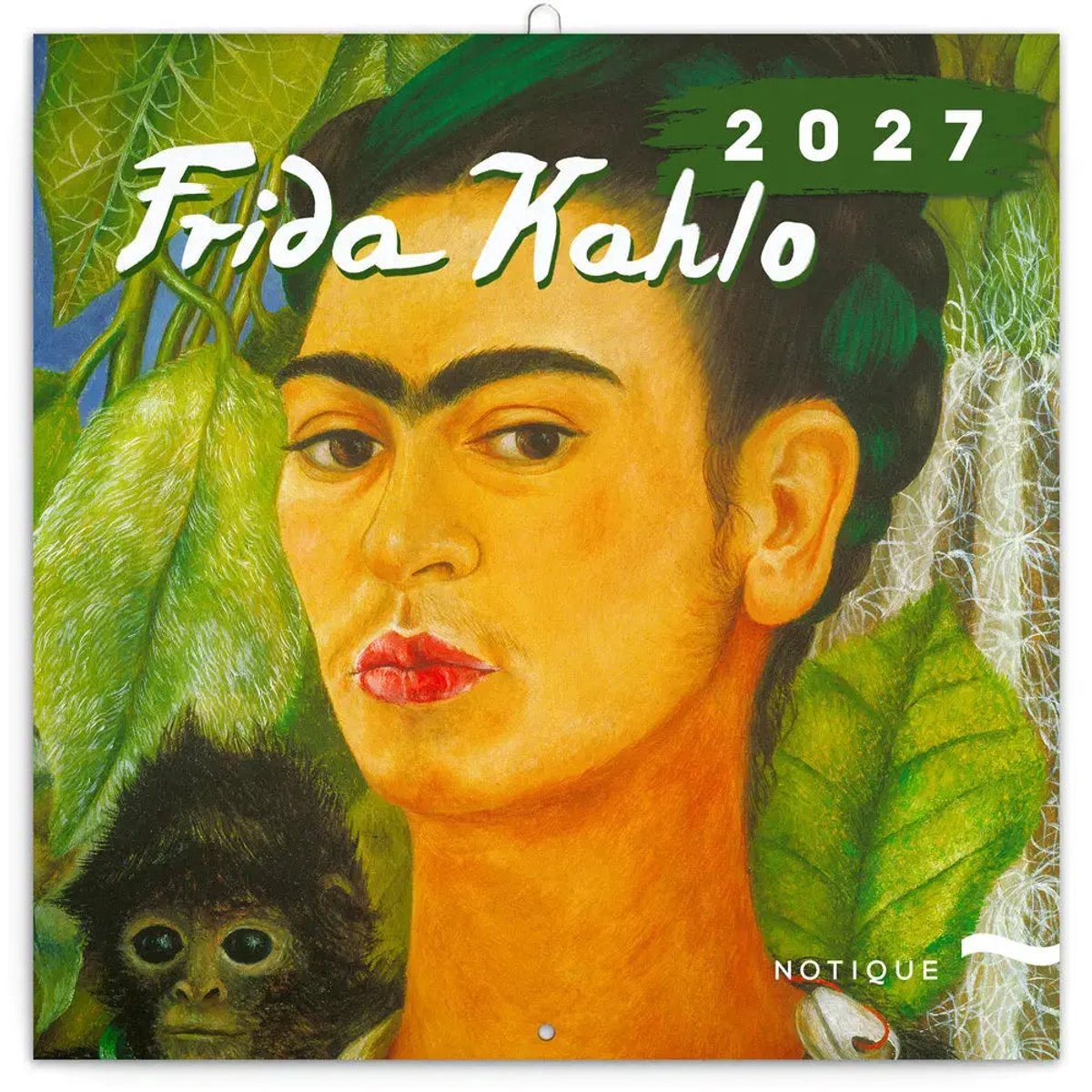 Frida Kahlo Kalender 2027