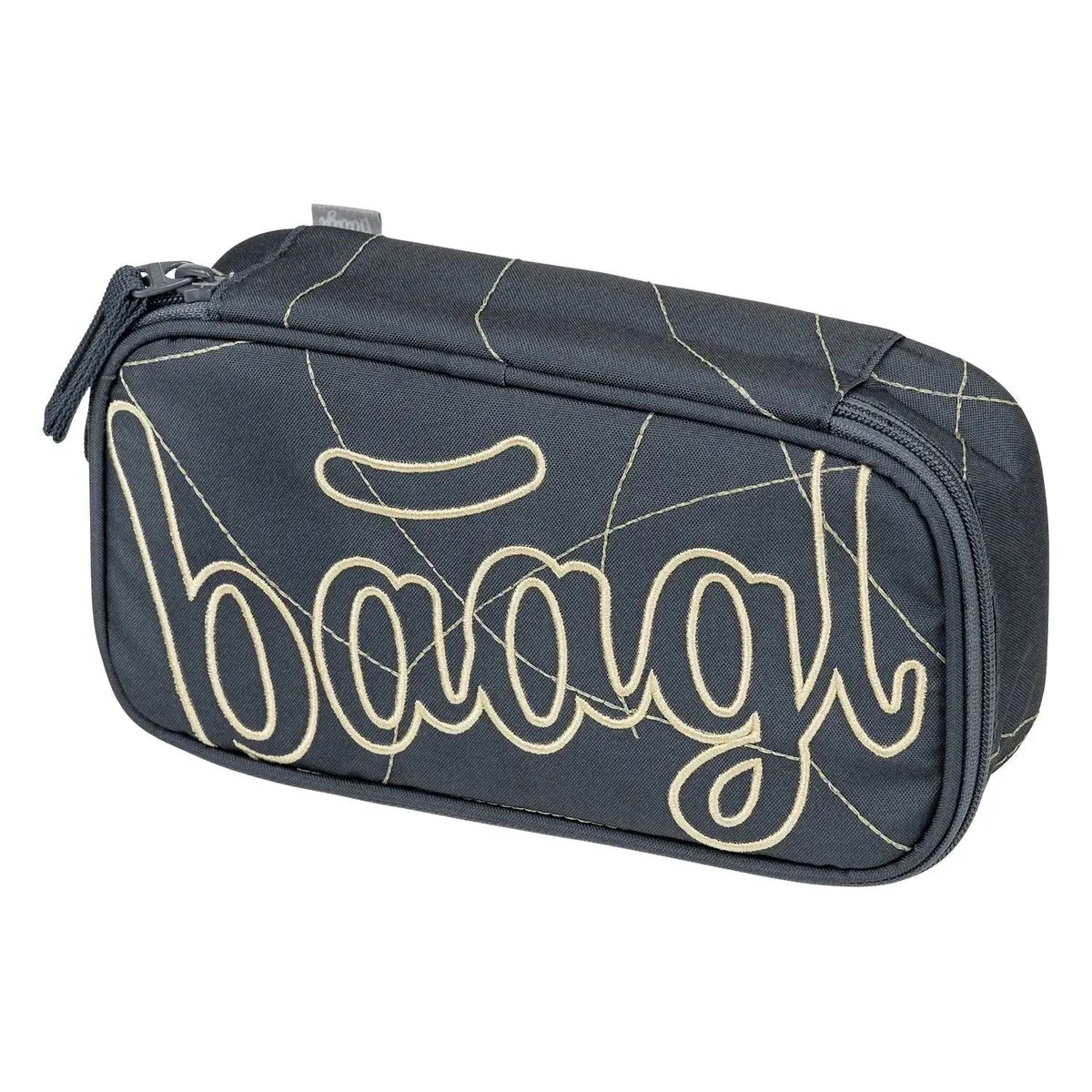 Baagl School etui Wave 1-rits
