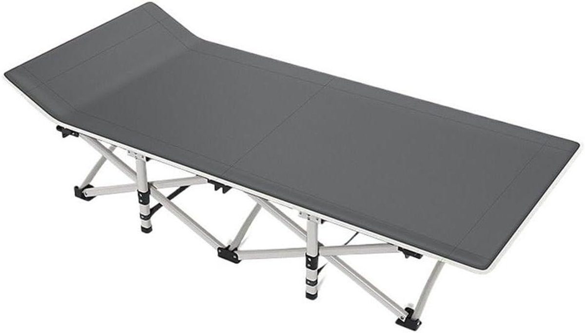 Opklapbed - Vouwbed Slaapstoel - Ruimte Besparen - Draagbaar Ontwerp - 190 x 71 cm - One Color