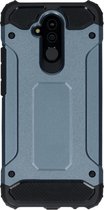 iMoshion Rugged Xtreme Backcover Huawei Mate 20 Lite hoesje - Donkerblauw