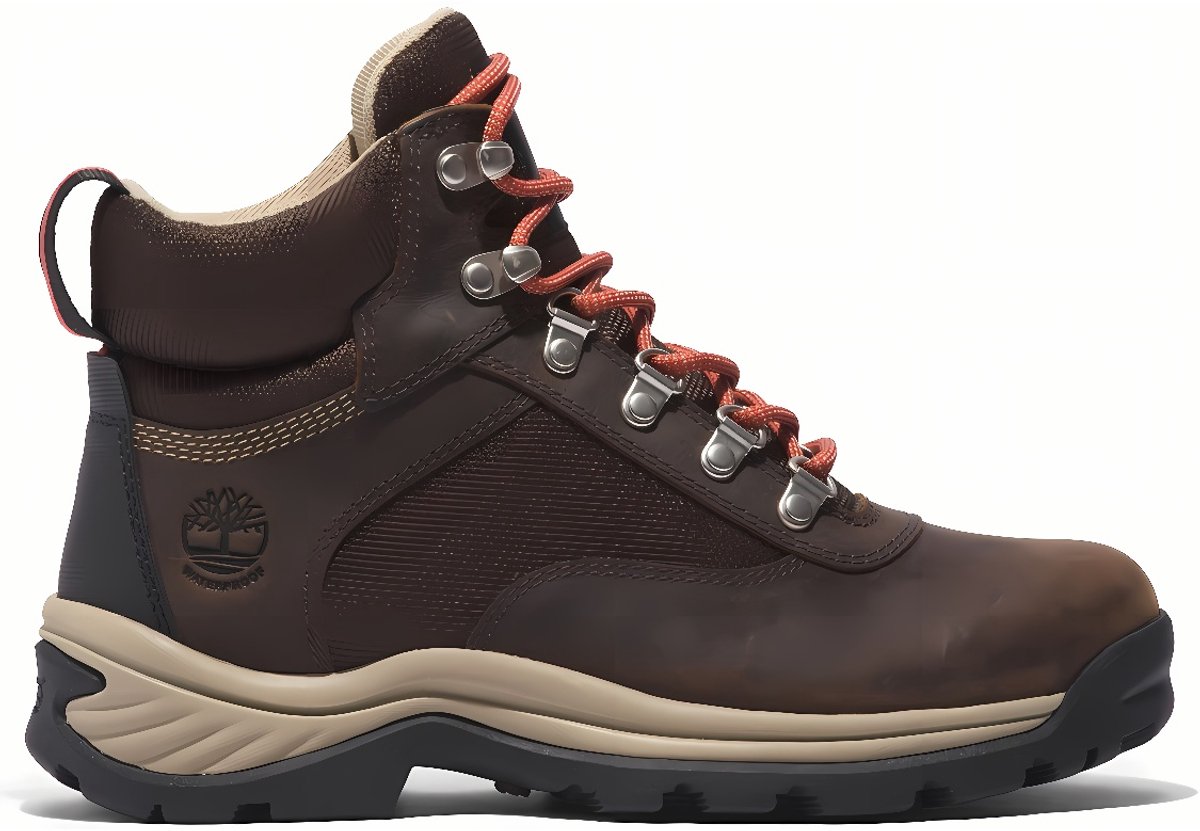 Timberland White Ledge Mid Wp Wandelschoenen Bruin EU 39 1/2 Vrouw