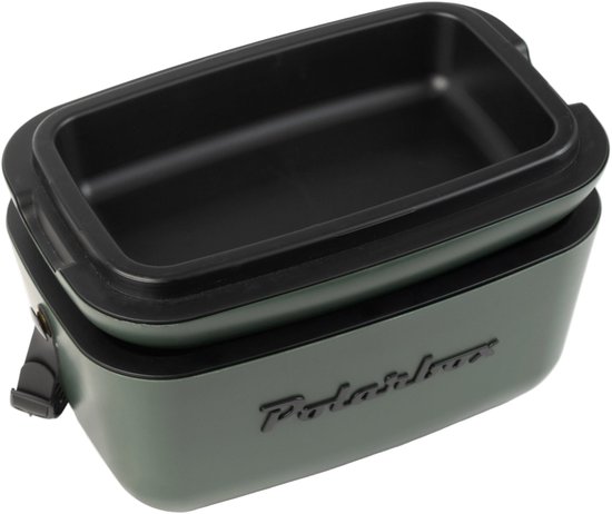 Polarbox Green Forest Black, Thermische doos, 20 l, Zwart, Groen, Polystyreen, 447 mm, 302 mm van Merkloos — afbeelding 3