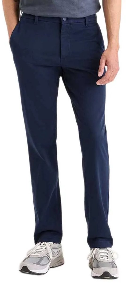 Dockers Go Active Flex Slim Chino Broek Blauw 28 / 32 Man