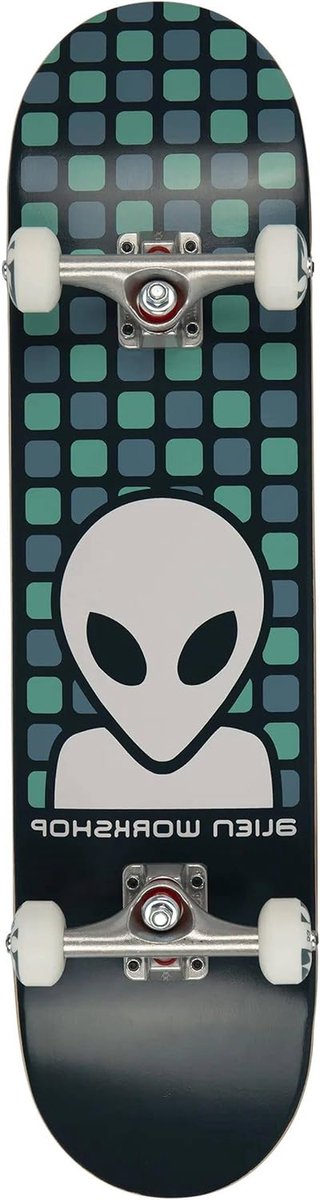 Compleet Skateboard Beginnersboard Straat Tricks 7-laags Esdoorn 7.75 Inch
