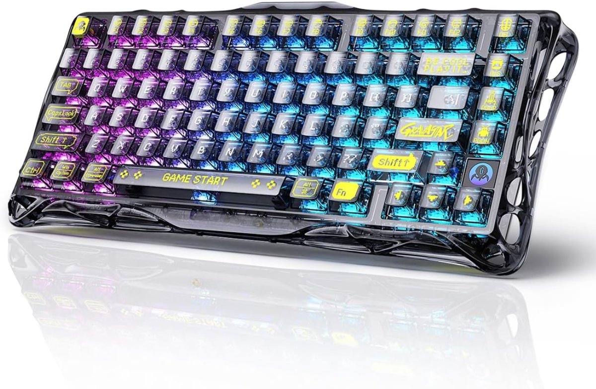 ApexArte® Mechanical Keyboard - Mechanisch Toetsenbord Gaming