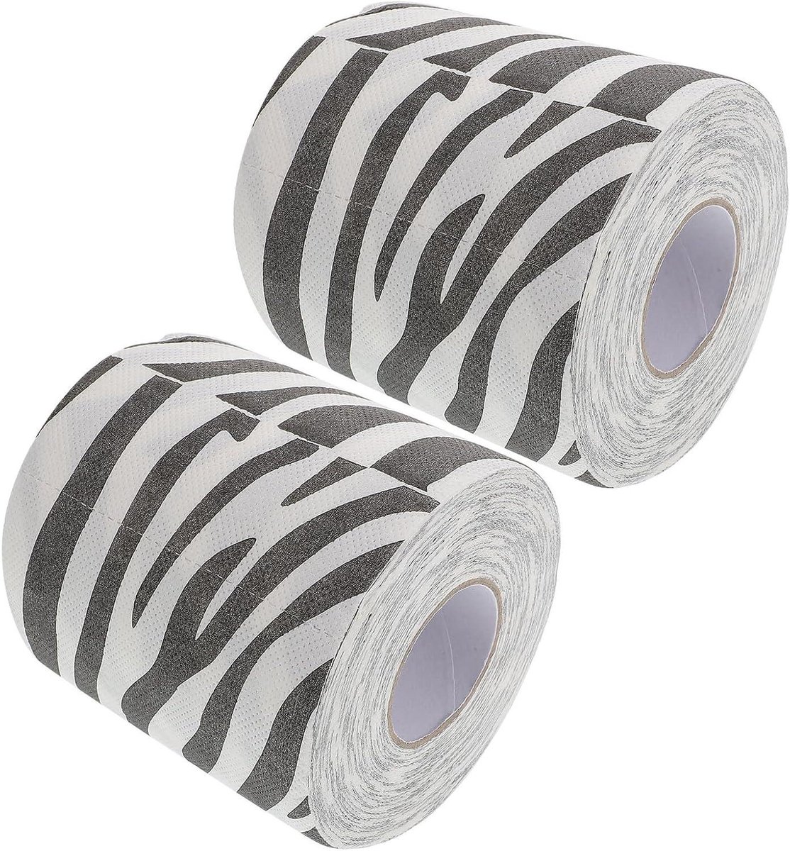 Toiletpapier Pakket - Creatief Papier - Dagelijks Huishouden - Dierenprint Design - 2 Rollen - Multicolor