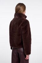 Rino & Pelle Jackets - Vie jacket - Coffee roast