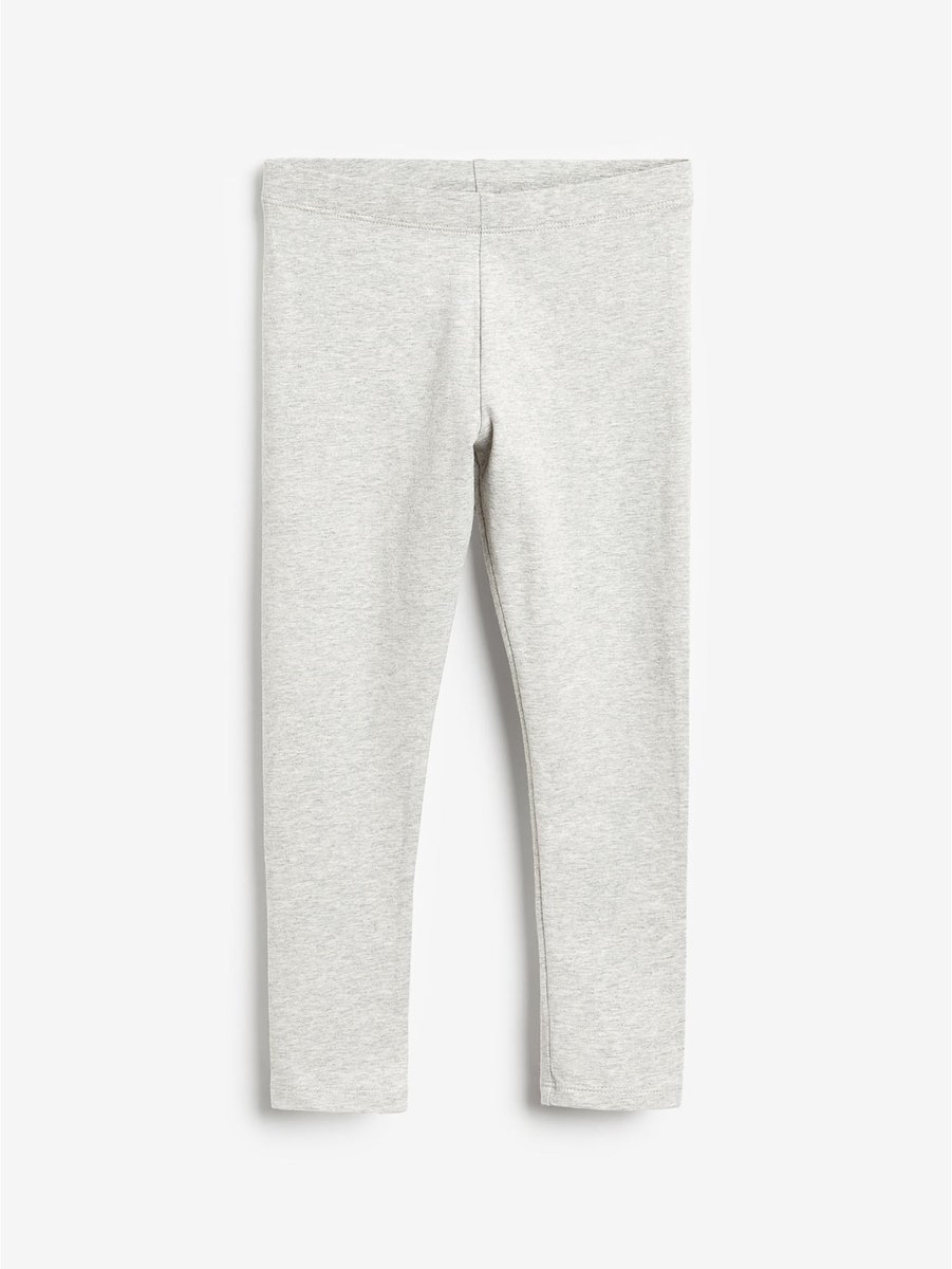 Next - Meisjes - Standaard legging - Grijs