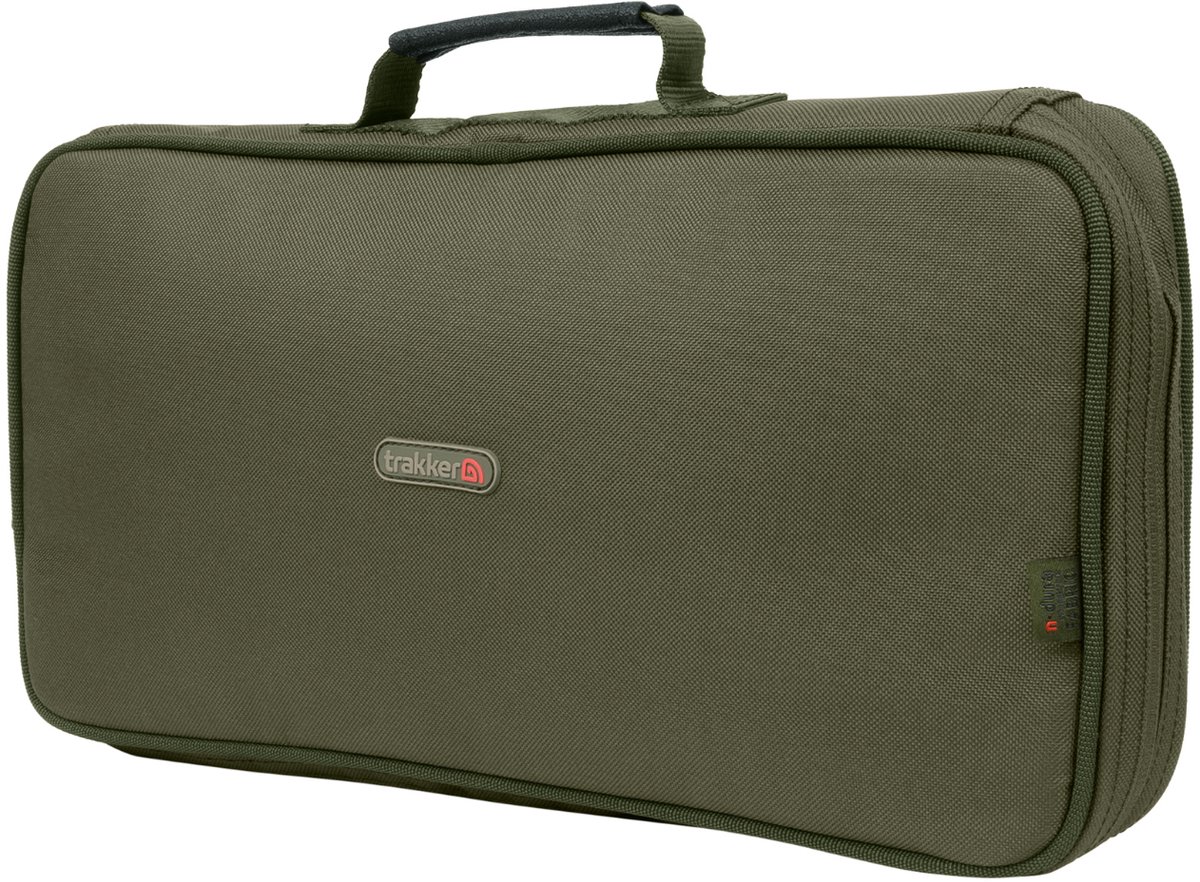 Trakker NXG Buzzer Bar Bag - Vistas