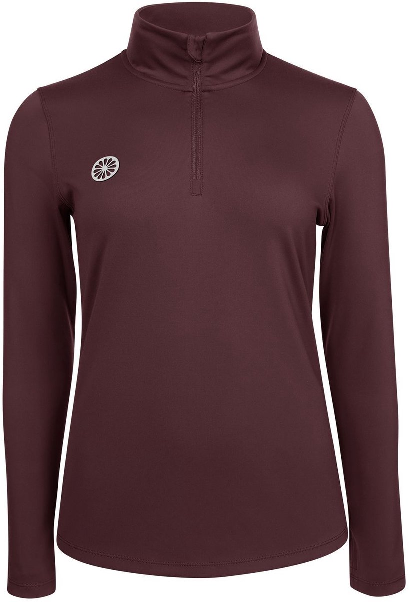 The Indian Maharadja Performance Half zip W