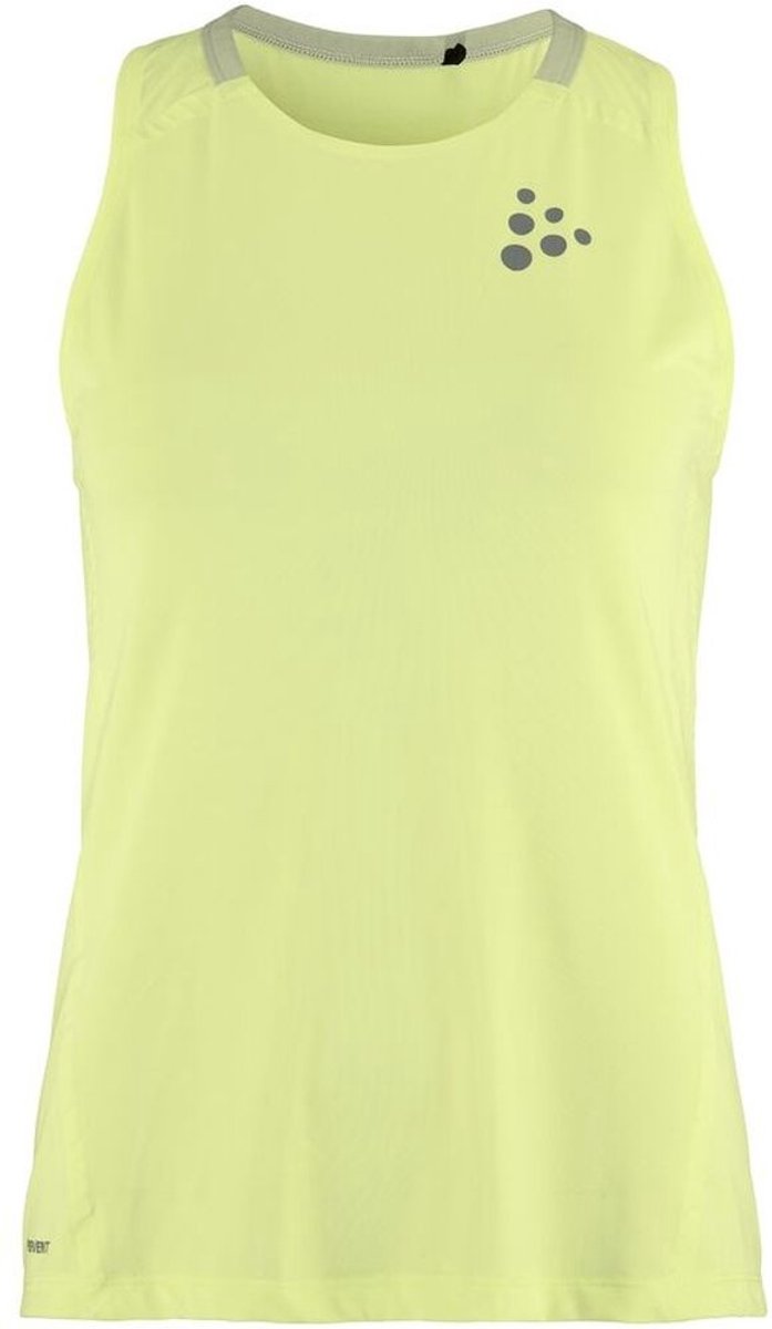 Craft Pro Hypervent singlet, mintgroen - Maat M -