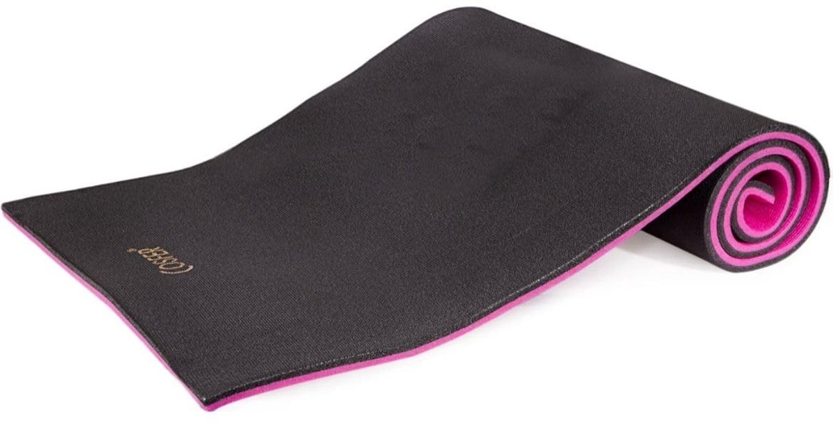 Dailygoods - Gymnastiekmat, Yoga Mat, Padded & Non-Slip voor Fitness en Pilates