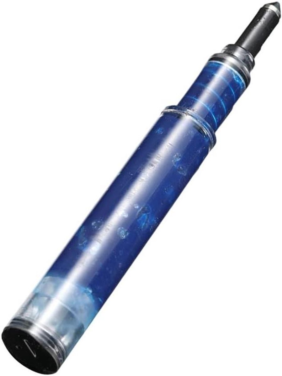 Kettingzaag Olie Injector - Vetdispenser Smeergereedschap - Kettingzaag Onderhoud - Efficiënte Smering Tandwielneus - N.v.t. - Zwart