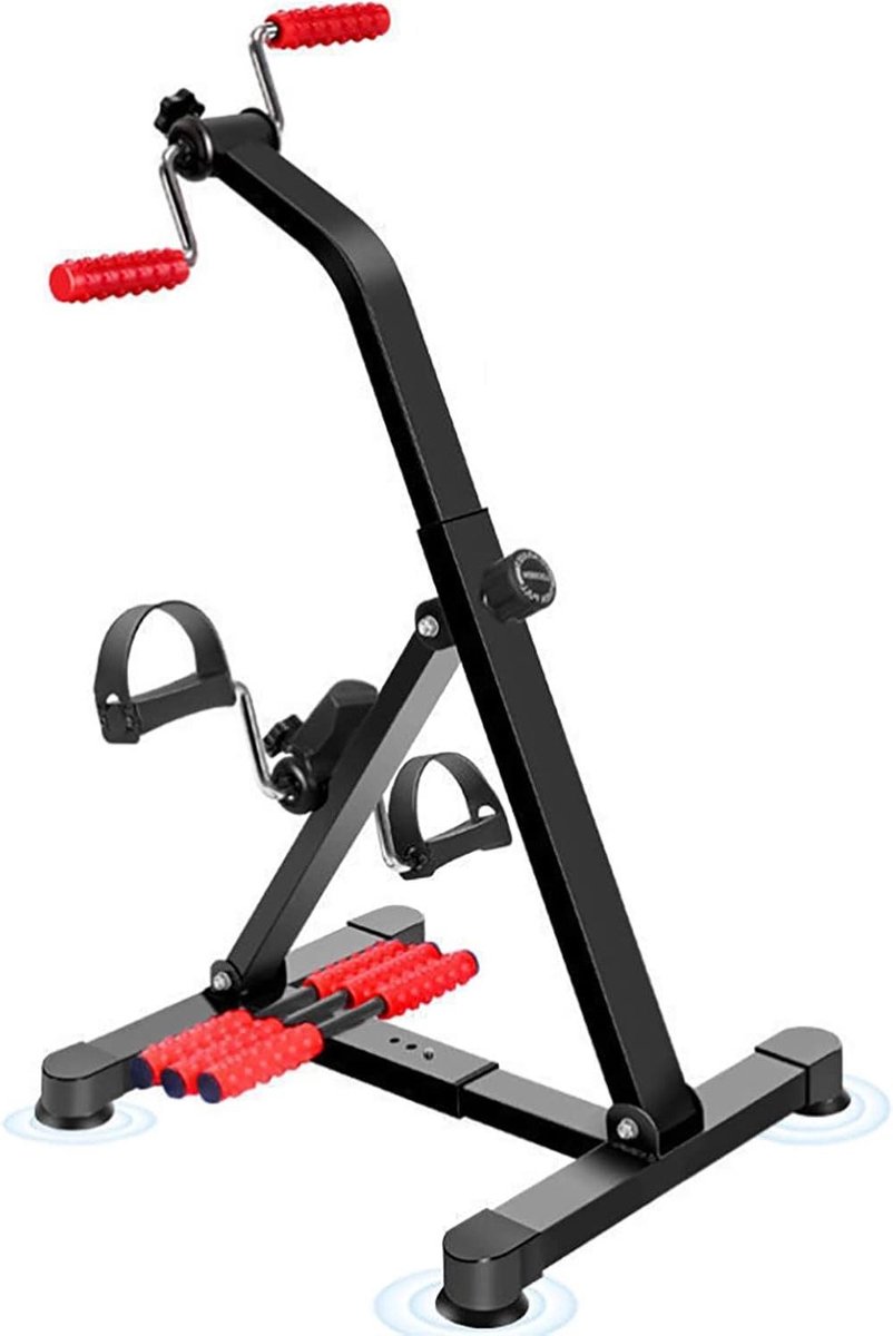 Pedaaltrainer Hometrainer - Indoor Fitness - Limb Training - Verstelbaar Massage - Niet gespecificeerd - Niet gespecificeerd