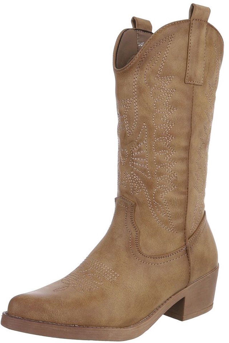 Laarzen - western model - dames Mt:37