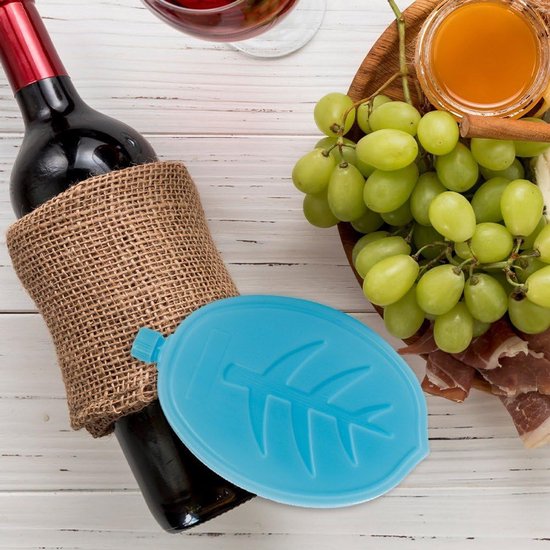 Vriezer Blokken - IJsblokken Koelzak - Eten Koel Houden - Herbruikbaar Ontwerp - 6 stuks - Blauw — afbeelding 5