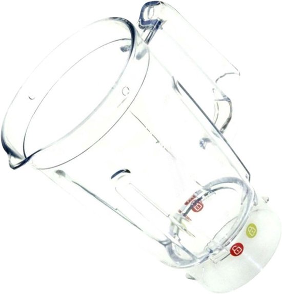 Mixer Cup - Accessoire Keukenmixer - Koken en Bakken - Origineel Onderdeel - N.v.t. - Wit — afbeelding 2