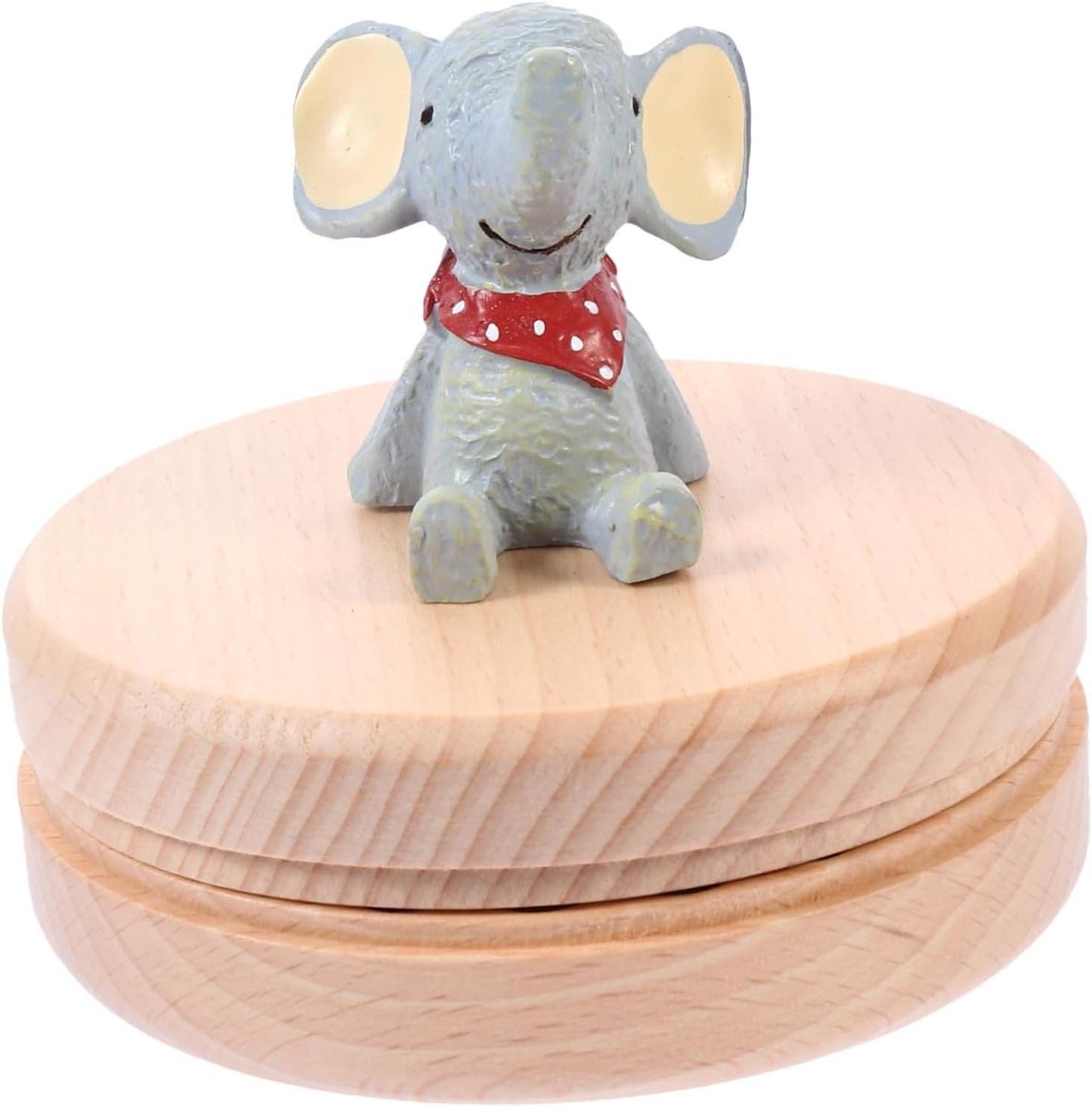 Baby Tanden Box - Tand Opbergdoos - Jeugdherinneringen Bewaren - Met Notitie Ruimte - 10.5 cm - Multicolor