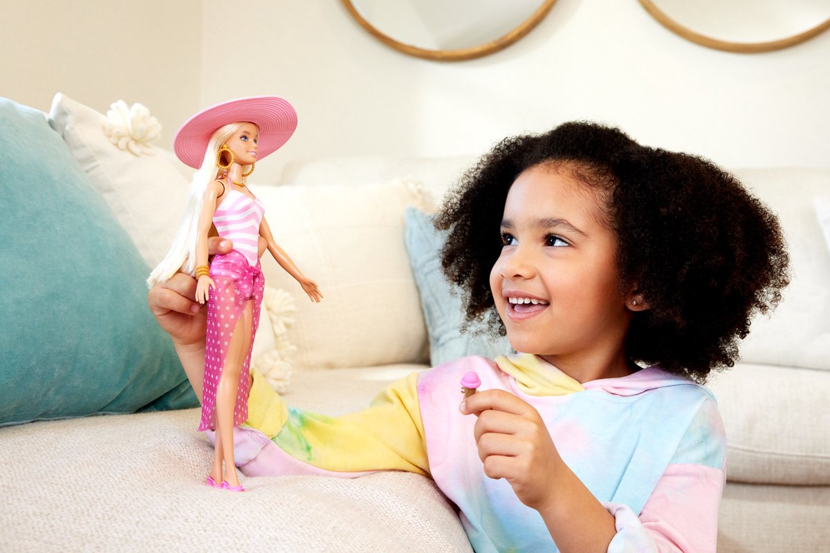 Barbie Stijlvolle mogelijkheden Pop en Accessoires — cadeau in Spellen & Speelgoed - foto 6