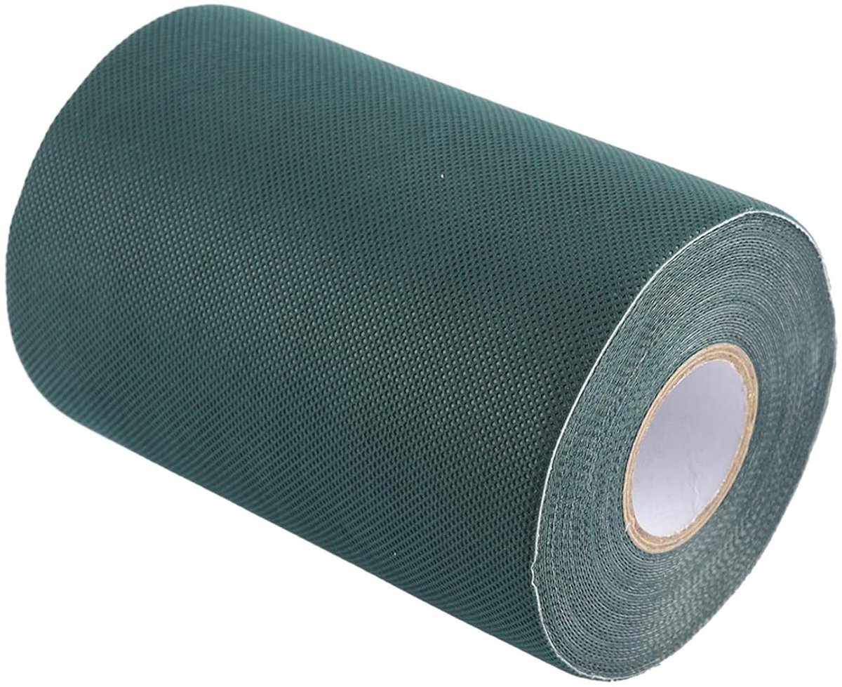 Kunstgras Tape - Gazon Naden Tape - Gazon Verbinding - Sterk Zelfklevend - 1000 x 15 cm - Groen