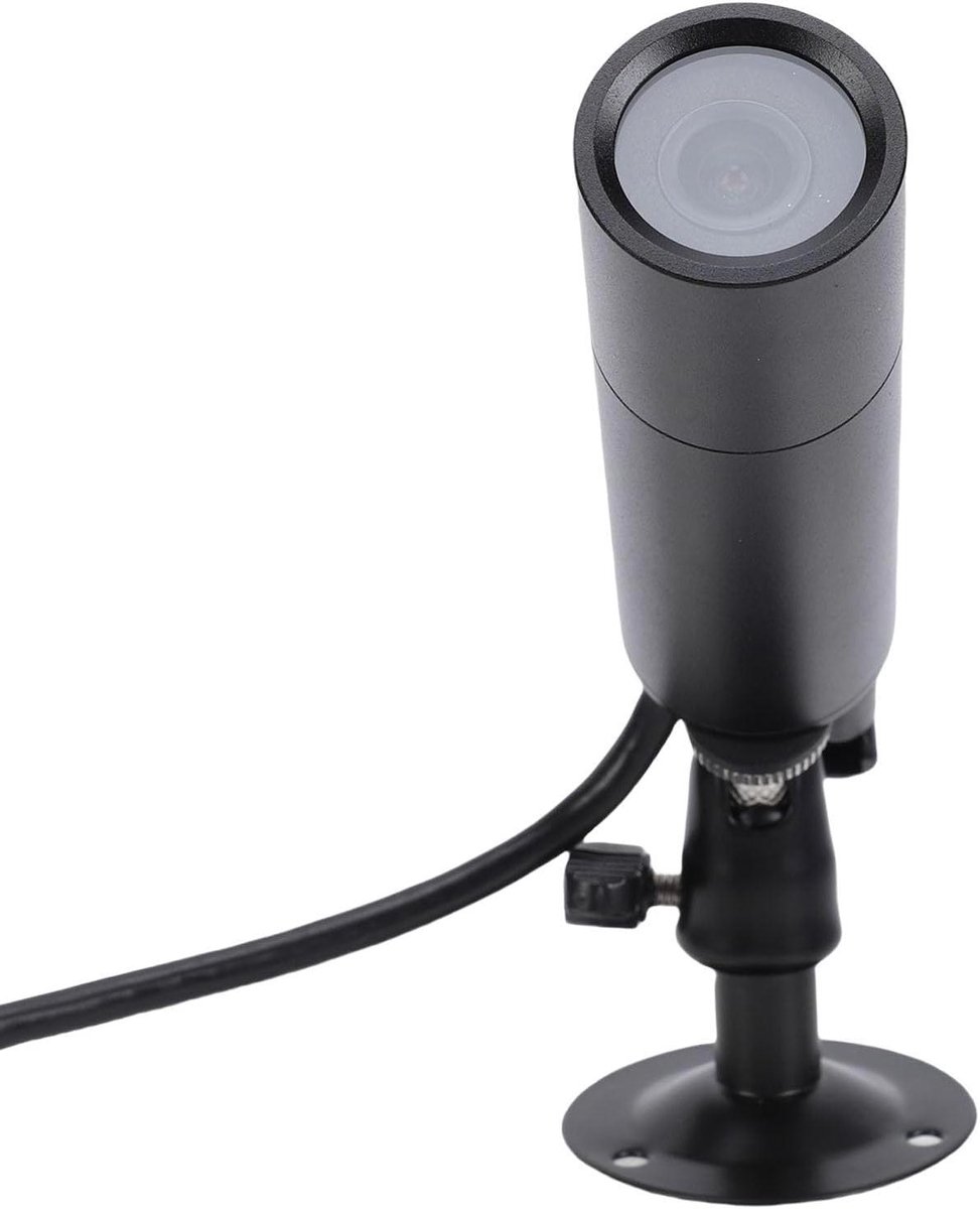 Beveiligingscamera WiFi 6 - IP Camera Buiten - Huisbewaking - AI Detectie Mensen Voertuigen - 5MP 4mm Lens - Wit