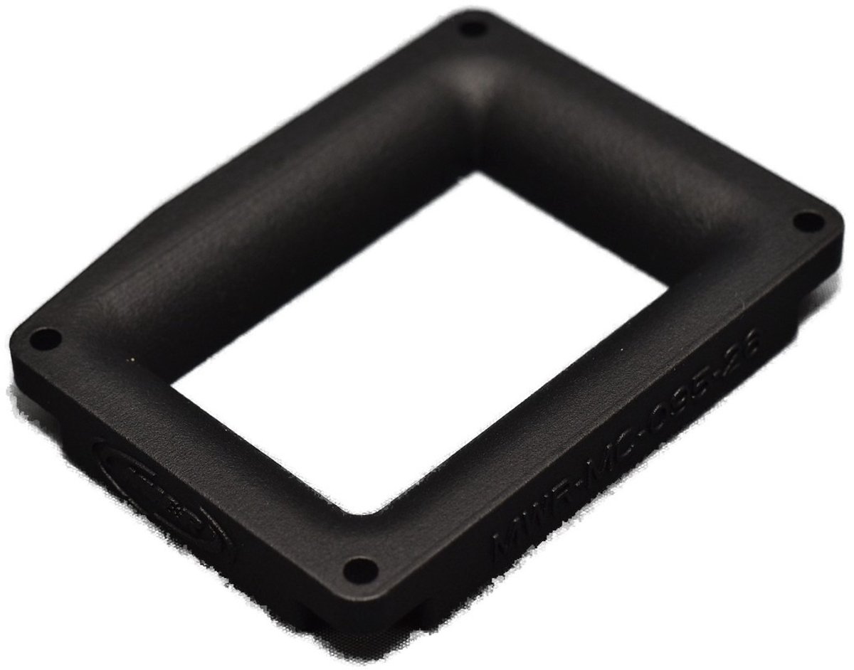 MWR MWR Yamaha Filtercover R7- 2026 /MT0 - '25/'26 /FZ07- 2026/