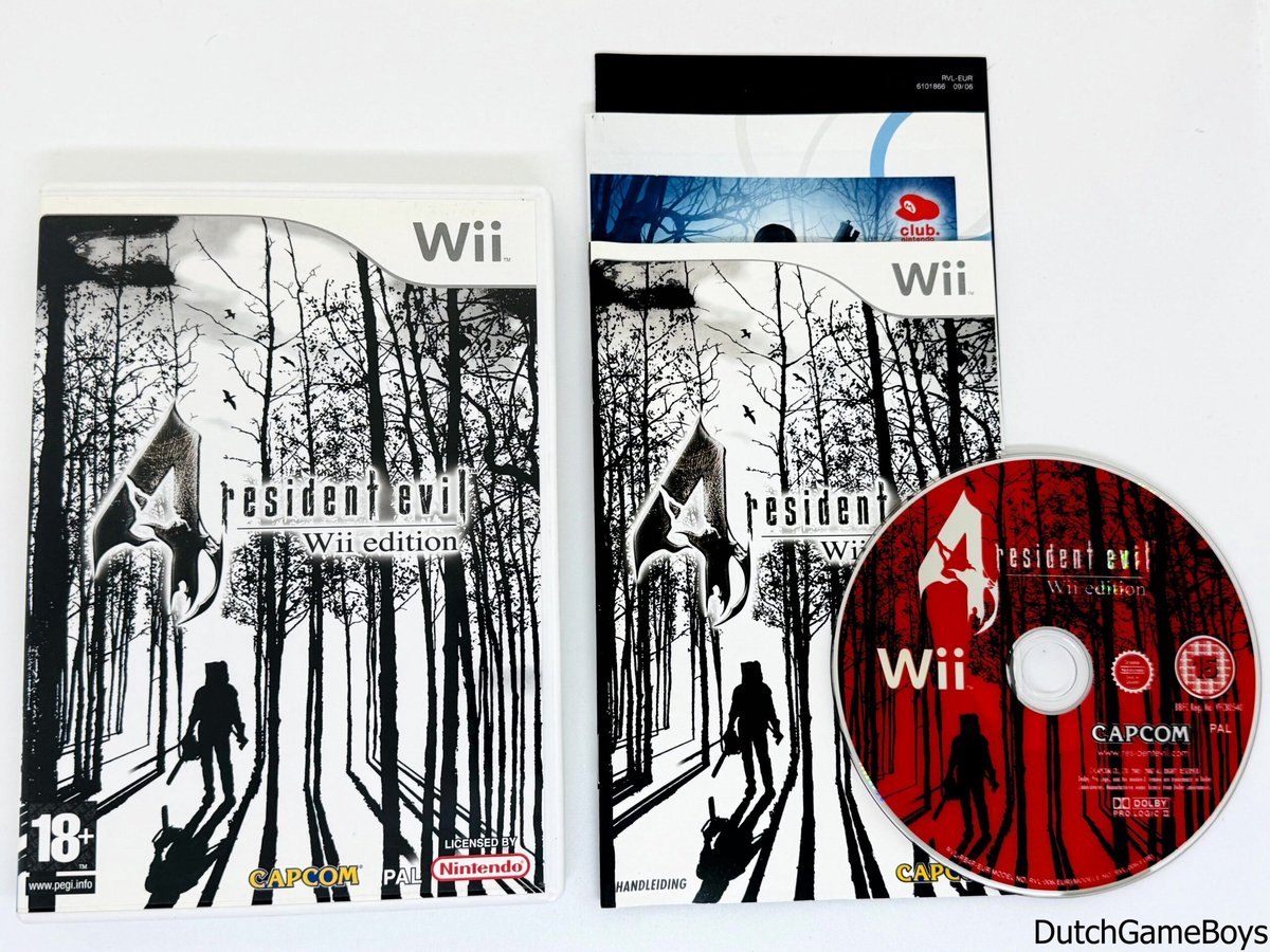 Resident Evil 4