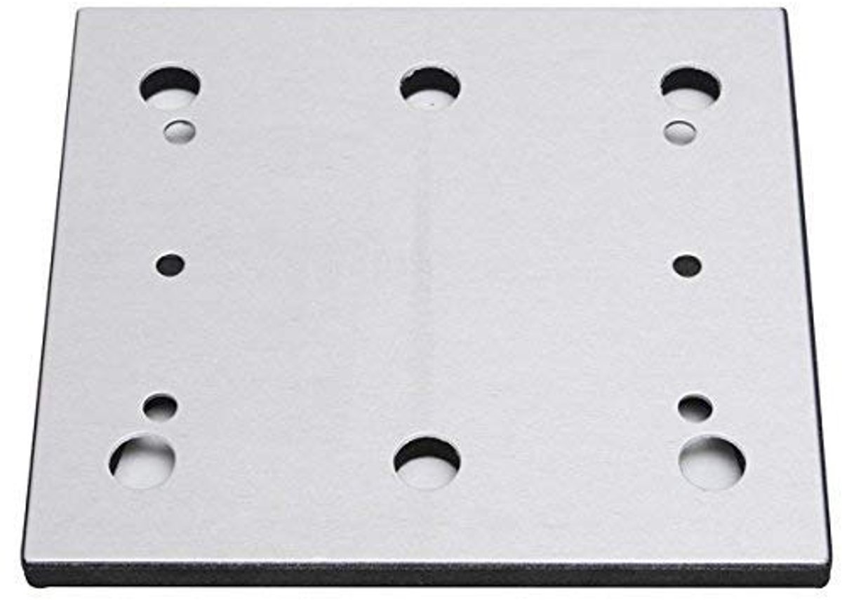 Dailygoods - Basisplaat Backing Pad voor Makita BO4555 en BO4556 Schuurmachines