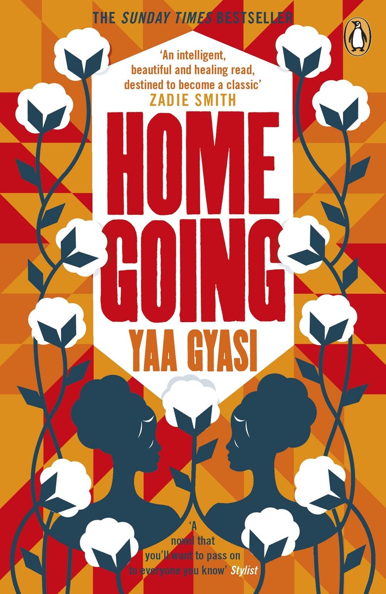Dailygoods- Boek Homegoing - BBC Top 100 Romans - Twee zussen - Slavenhandel - Generaties - Vivid personages - Indringend verhaal - Roman