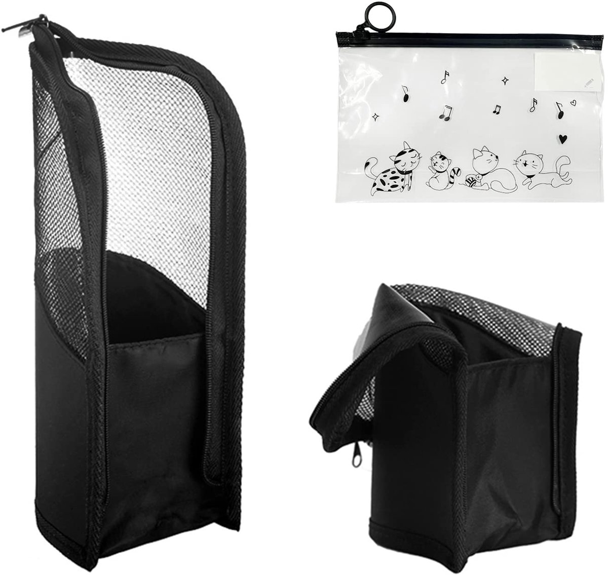 Dailygoods - Waterproof Makeup Brush Bag - Multifunctionele Opbergdoos voor Reizen