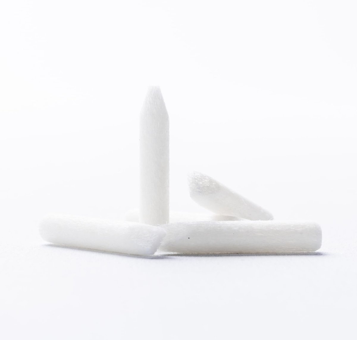 Dailygoods- Reservepunten Beitel 3mm - 5 Stuks - Voor Voegenstift - Extra Smalle Voegbreedtes - Geschikt voor Tulipaint - Langdurig Gebruik