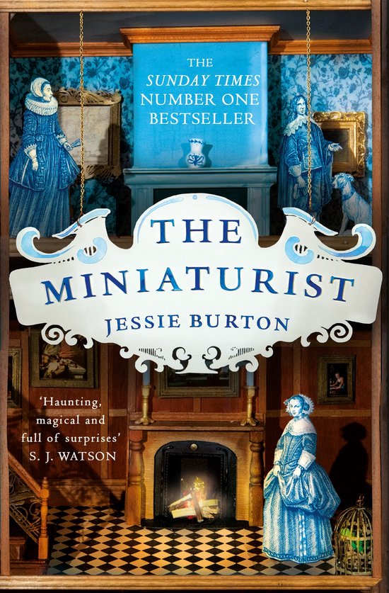The Miniaturist - cover