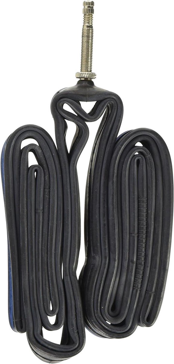 Luchtslang Fietsband - Binnenband Rubber - Fietsen Onderhoud - Butyl Materiaal - 28 Inch 700C - Zwart