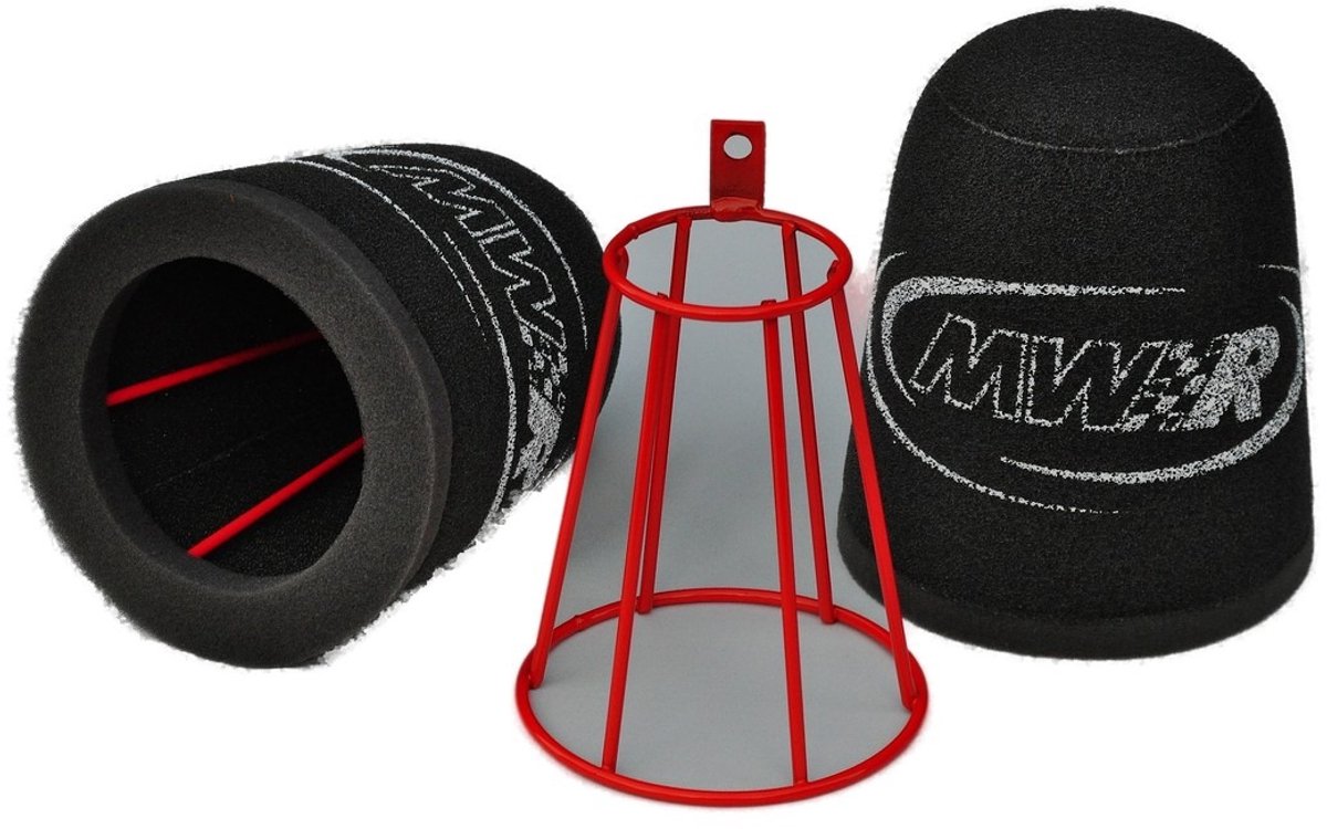 MWR MWR Luchtfilter Honda VTR 1000 SP1/SP2 2PCS 00/'05