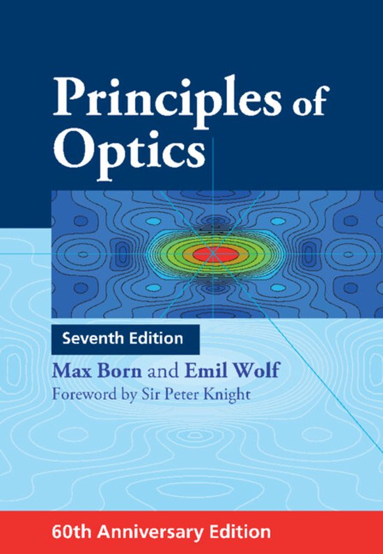 Principles of Optics - cover